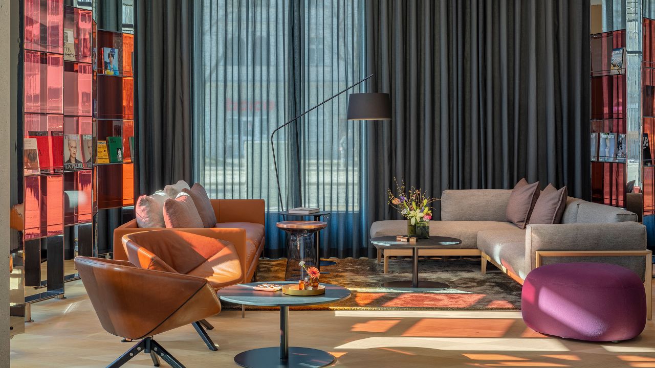 concrete,國外酒店設計,設計酒店,精品酒店,德國,Andaz酒店