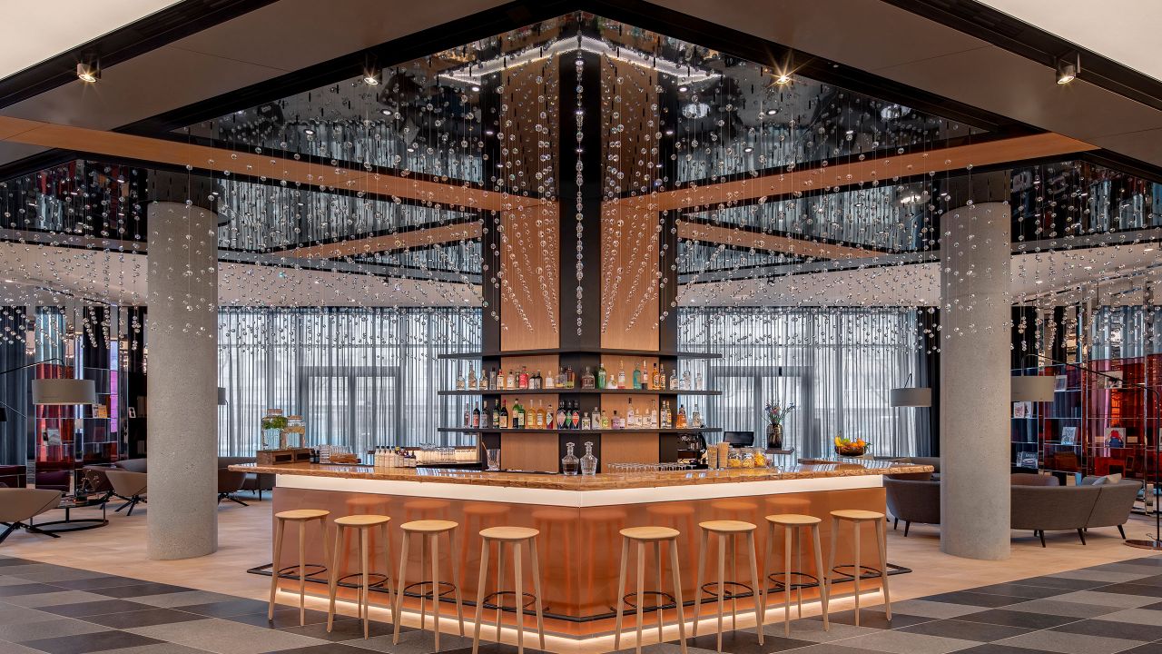 concrete,國外酒店設計,設計酒店,精品酒店,德國,Andaz酒店