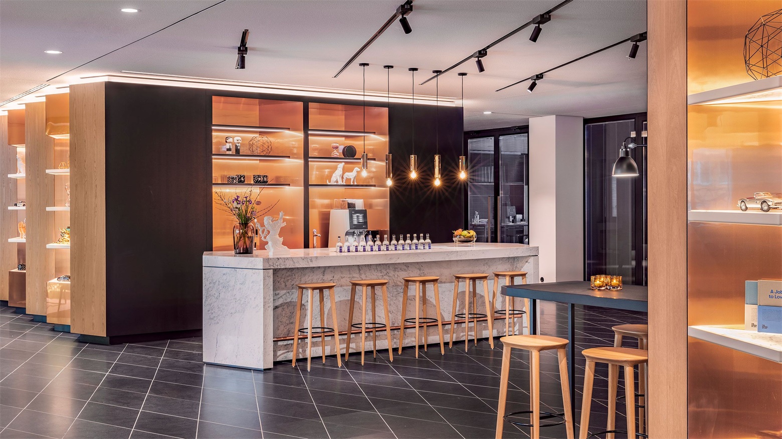 concrete,國外酒店設計,設計酒店,精品酒店,德國,Andaz酒店