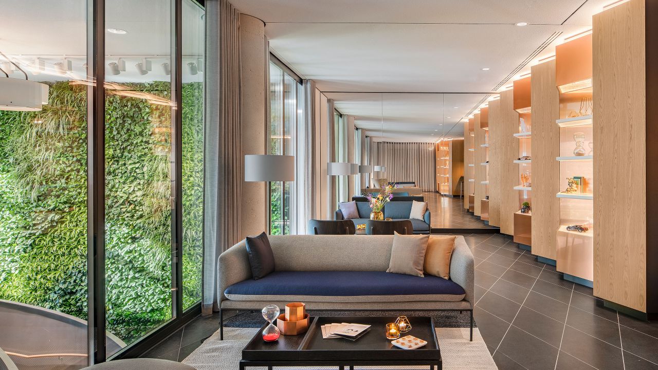 concrete,國外酒店設計,設計酒店,精品酒店,德國,Andaz酒店