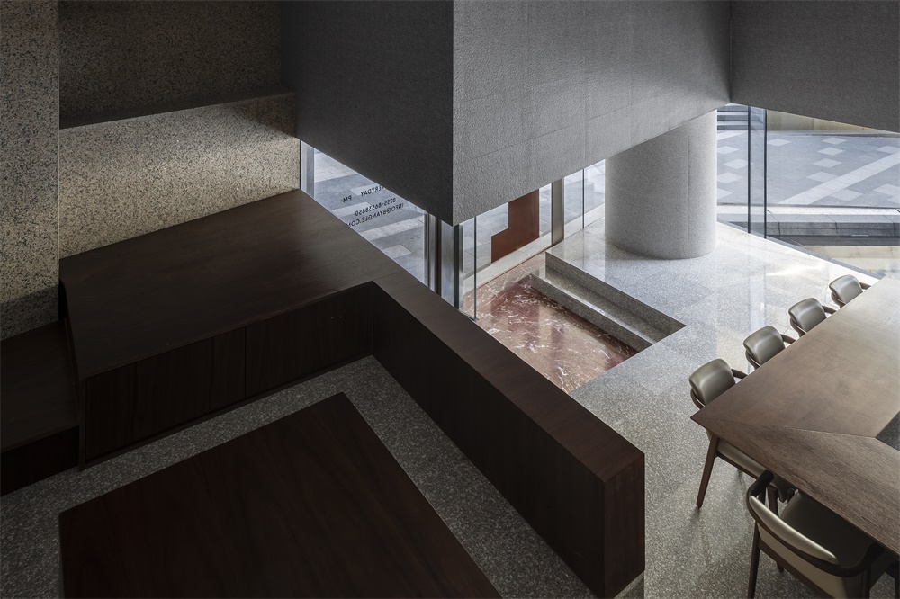 商業空間,萬社設計,安格集合店,深圳,時尚空間