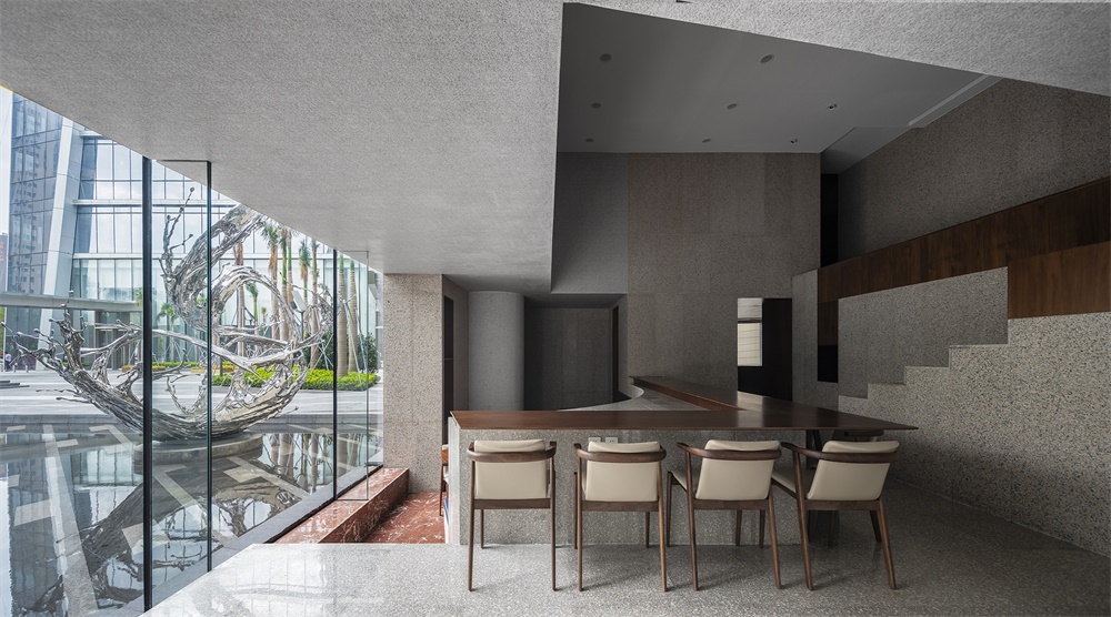 商業空間,萬社設計,安格集合店,深圳,時尚空間