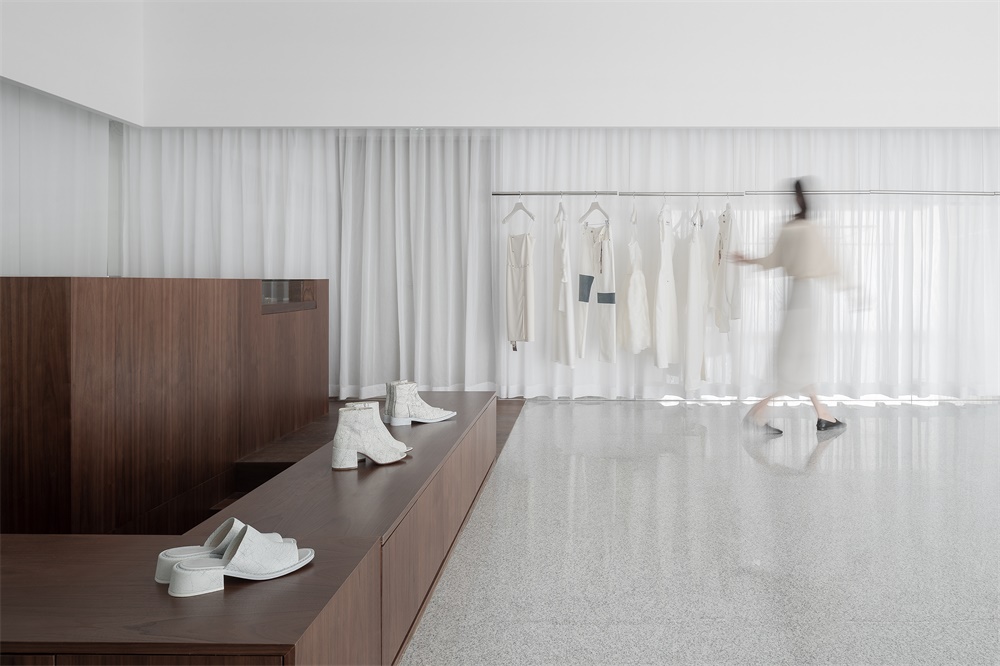 商業空間,萬社設計,安格集合店,深圳,時尚空間