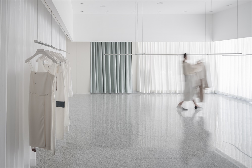 商業空間,萬社設計,安格集合店,深圳,時尚空間