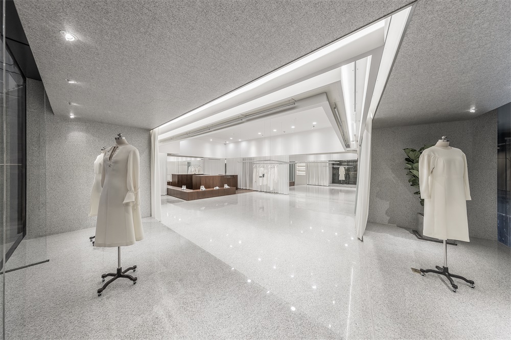 商業空間,萬社設計,安格集合店,深圳,時尚空間