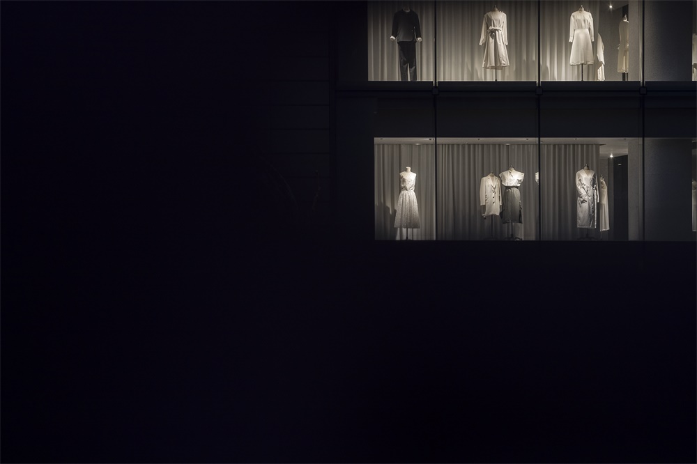 商業空間,萬社設計,安格集合店,深圳,時尚空間