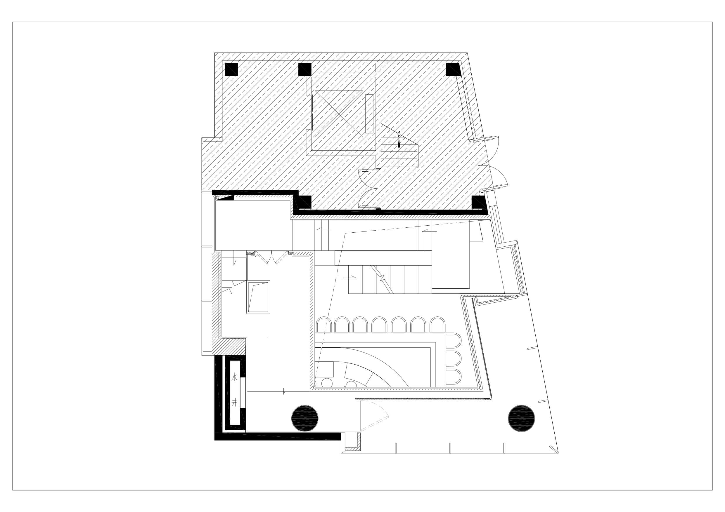商業空間,萬社設計,安格集合店,深圳,時尚空間