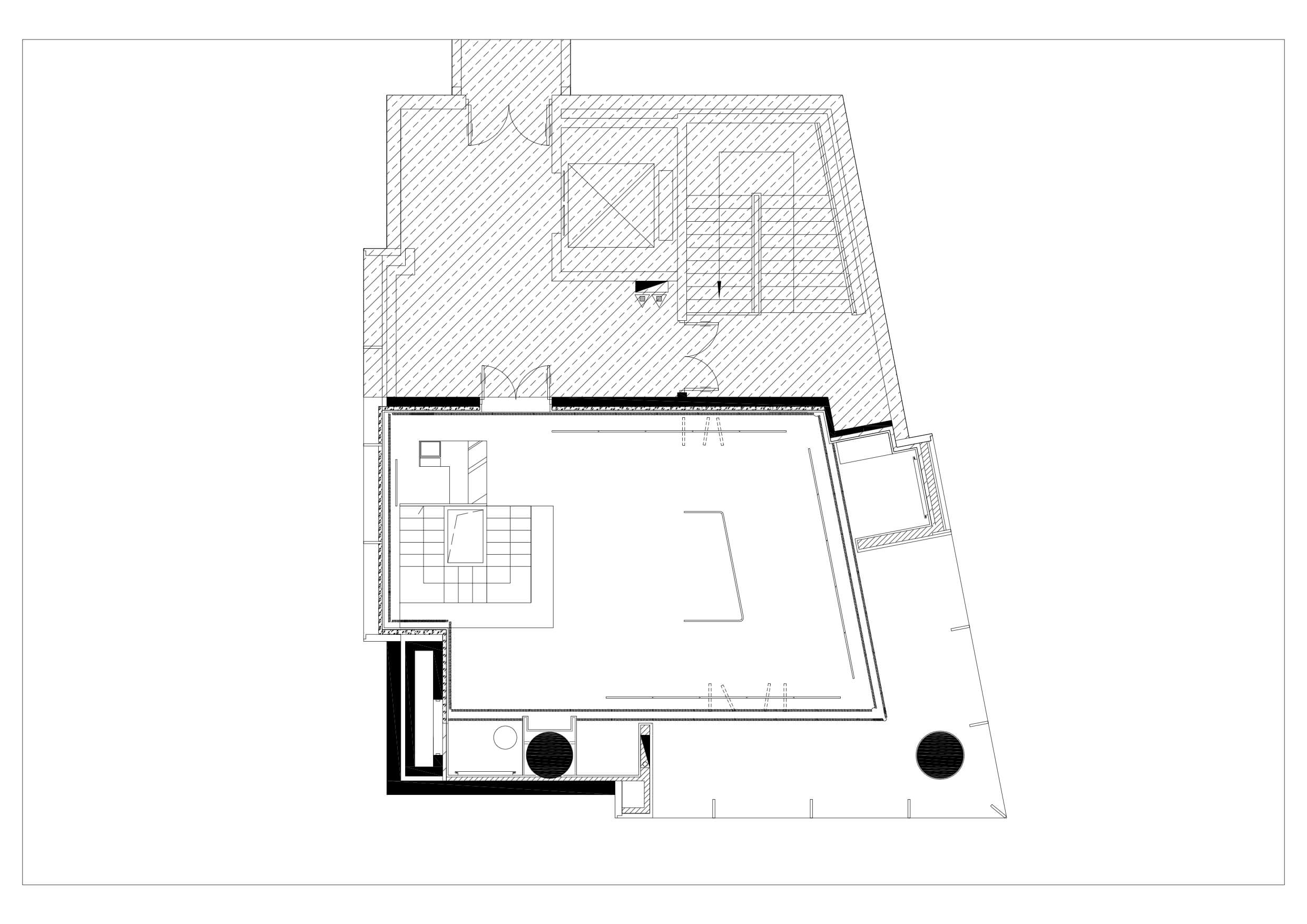 商業空間,萬社設計,安格集合店,深圳,時尚空間