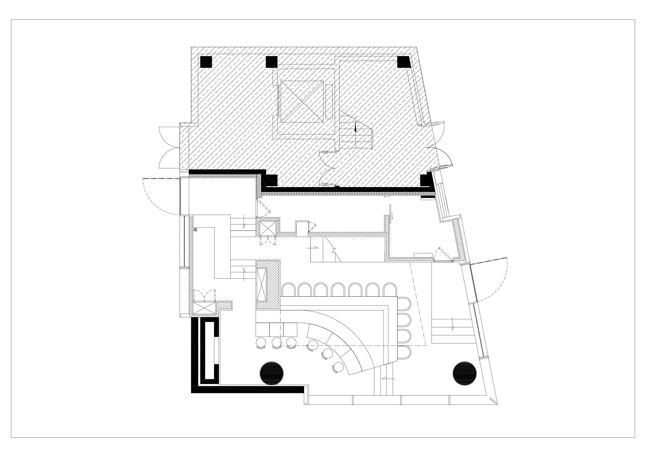 商業空間,萬社設計,安格集合店,深圳,時尚空間