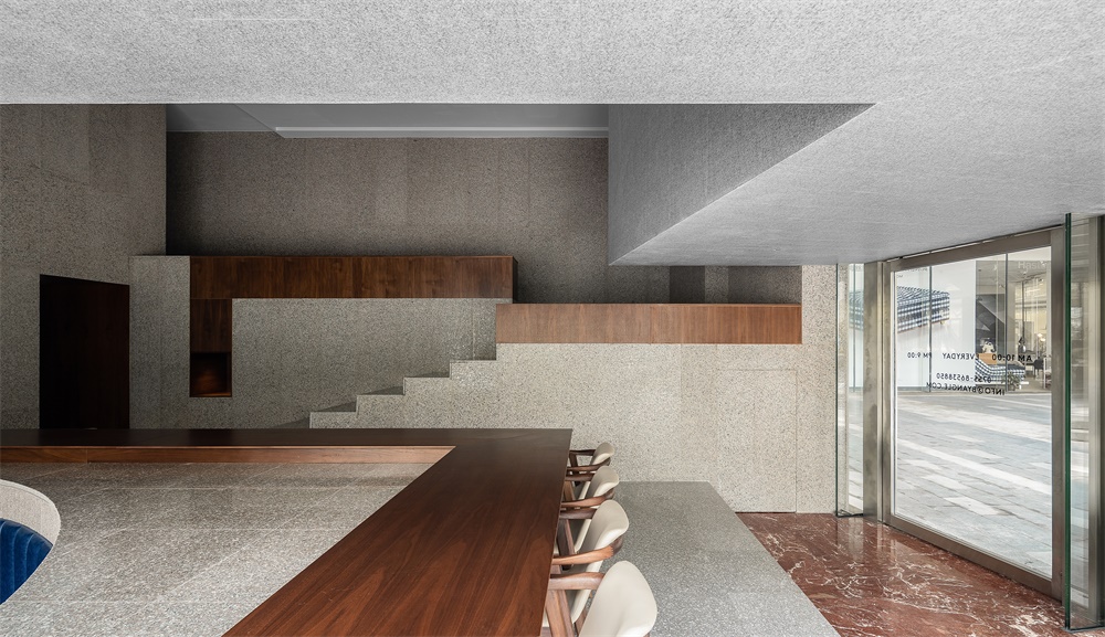 商業空間,萬社設計,安格集合店,深圳,時尚空間