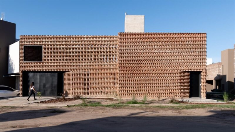 MarcuzziArch | 阿根廷CH私人住宅