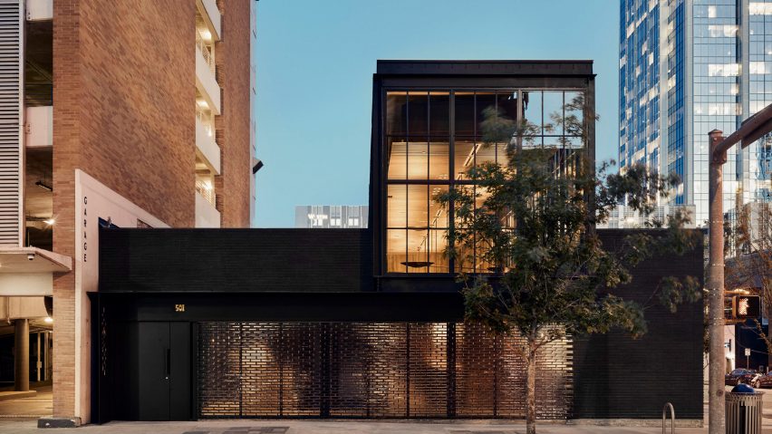 餐飲空間,餐廳設計,墨西哥餐廳,Olson Kundig,建築改造