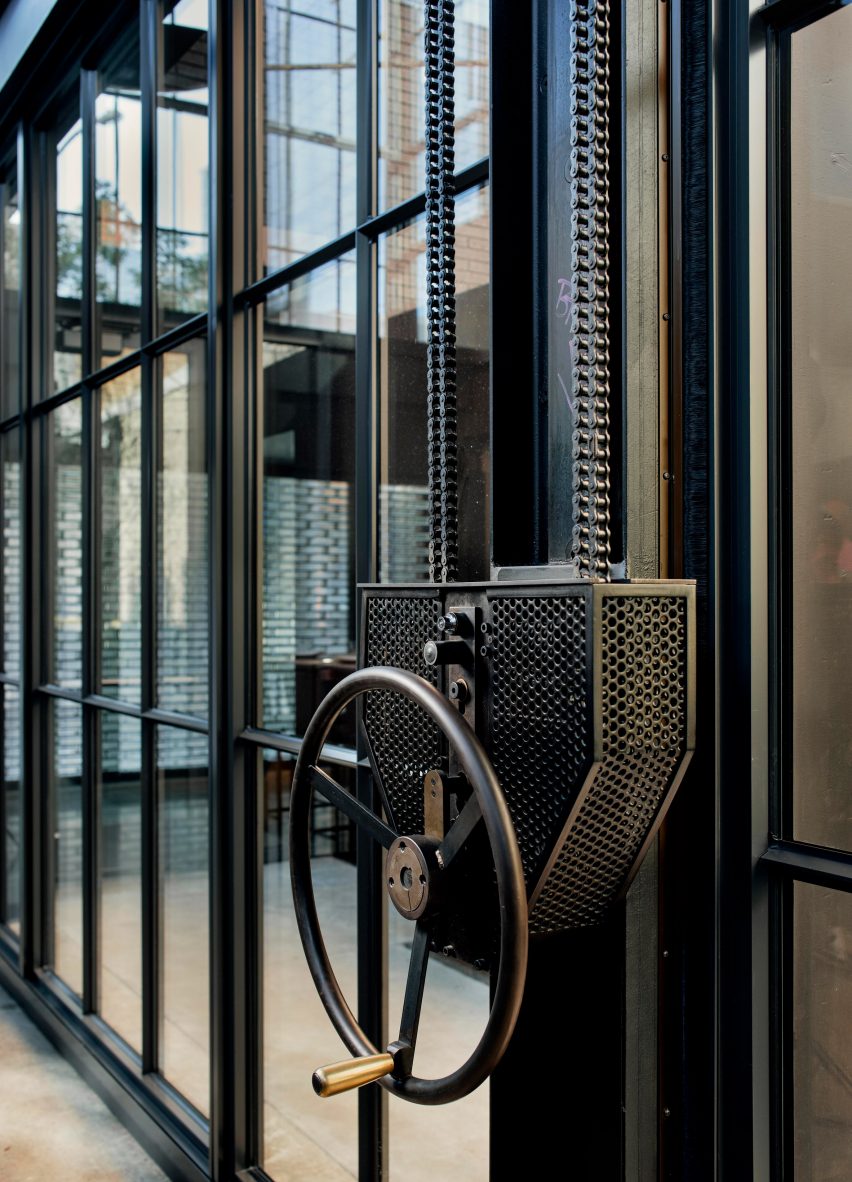 餐飲空間,餐廳設計,墨西哥餐廳,Olson Kundig,建築改造