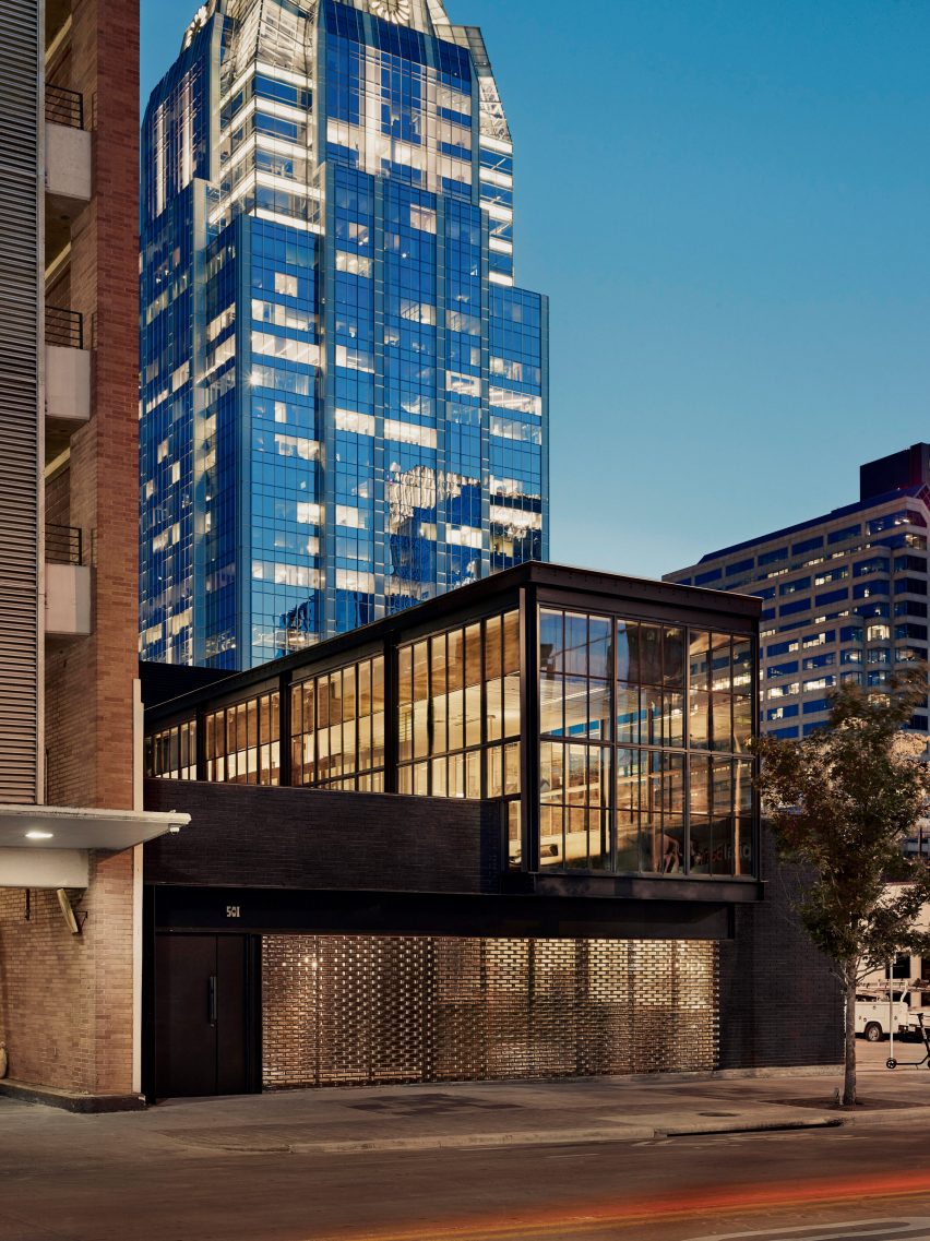 餐飲空間,餐廳設計,墨西哥餐廳,Olson Kundig,建築改造