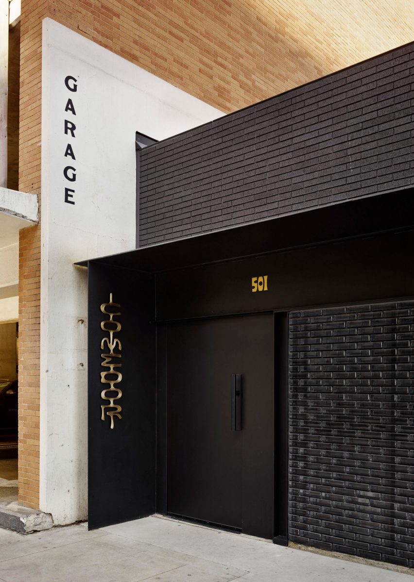 餐飲空間,餐廳設計,墨西哥餐廳,Olson Kundig,建築改造