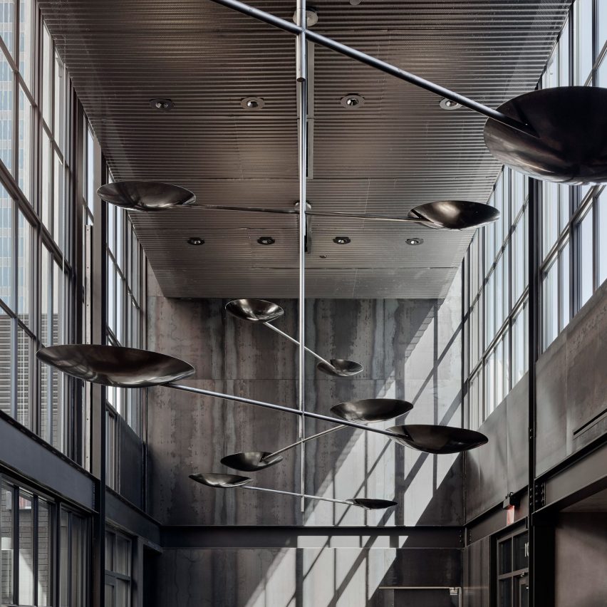 餐飲空間,餐廳設計,墨西哥餐廳,Olson Kundig,建築改造