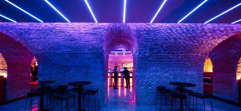 商業空間，俱樂部，夜總會，el equipo creativo，西班牙