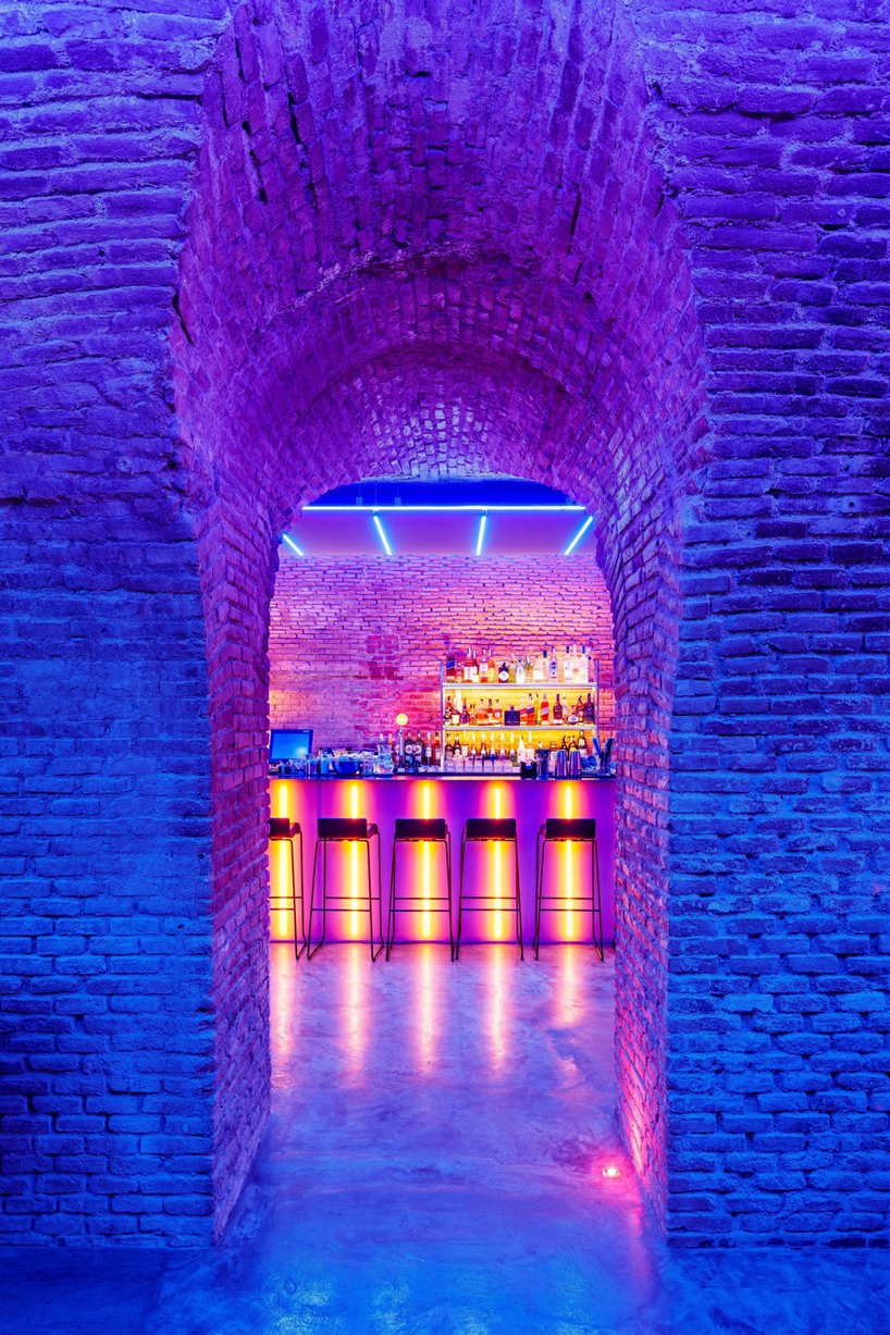 商業空間，俱樂部，夜總會，el equipo creativo，西班牙