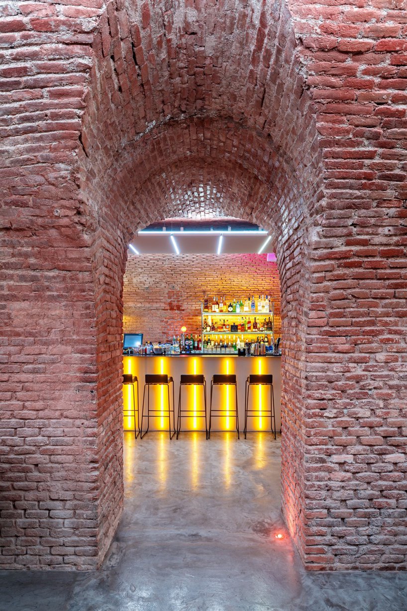 商業空間，俱樂部，夜總會，el equipo creativo，西班牙