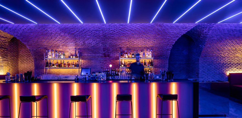 商業空間，俱樂部，夜總會，el equipo creativo，西班牙