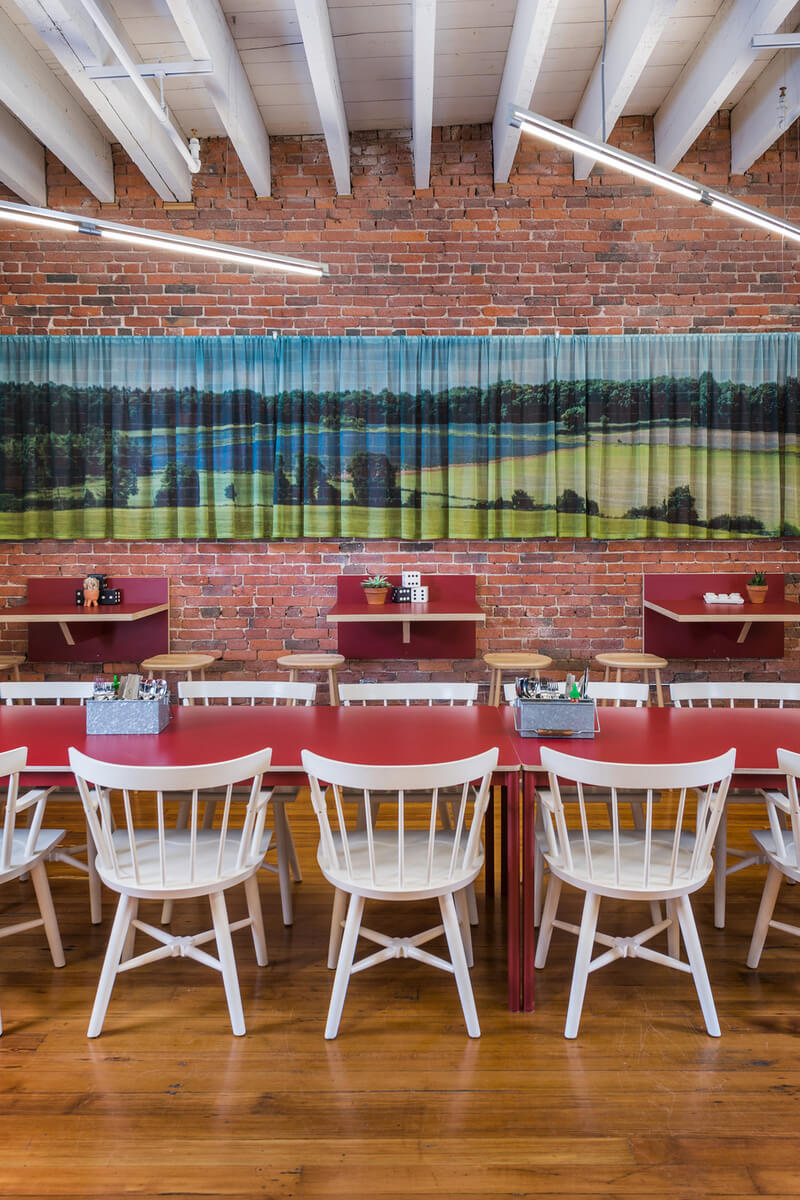 辦公空間,國外辦公設計,現代風格,美國波士頓,Metromile,Becky Carter