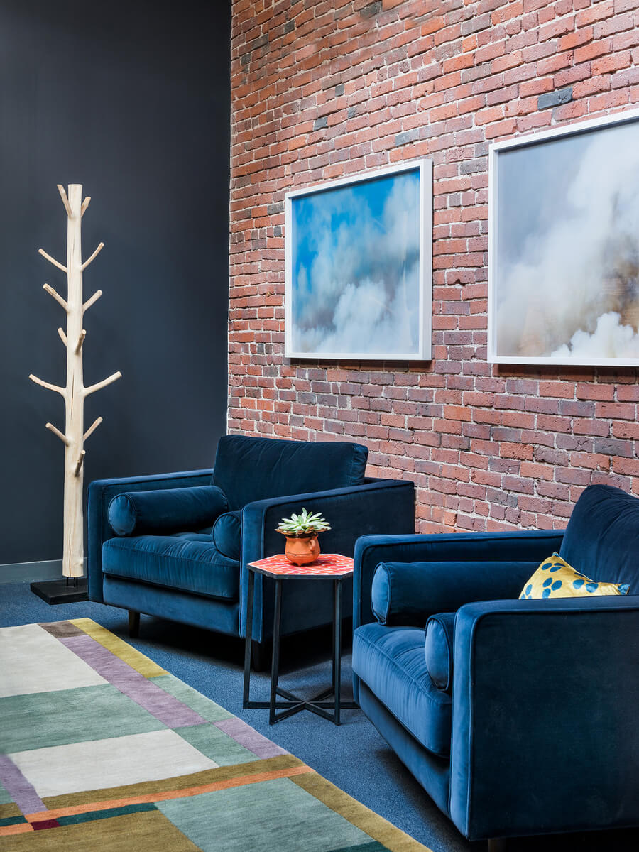 辦公空間,國外辦公設計,現代風格,美國波士頓,Metromile,Becky Carter