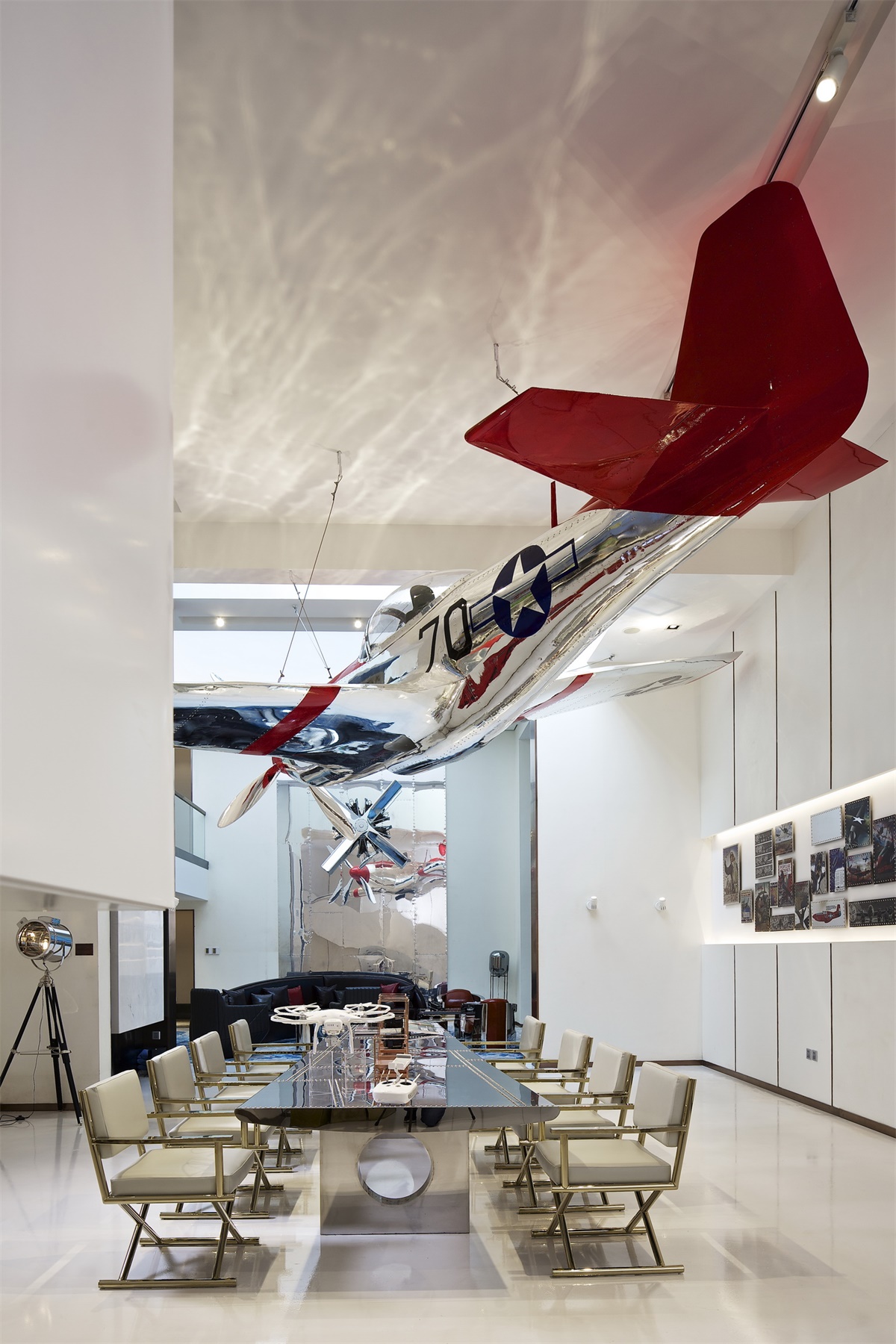 住宅空間,樣板間設計,北京,無象空間建築設計