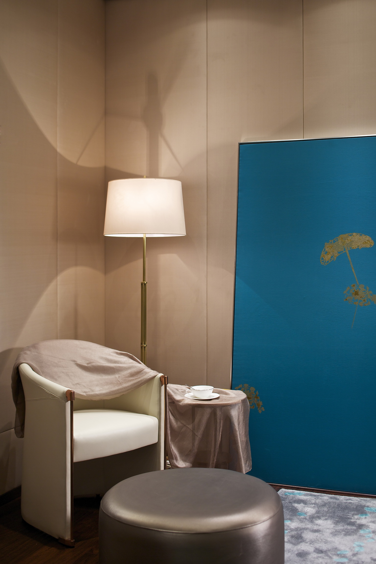 住宅空間,樣板間設計,北京,無象空間建築設計