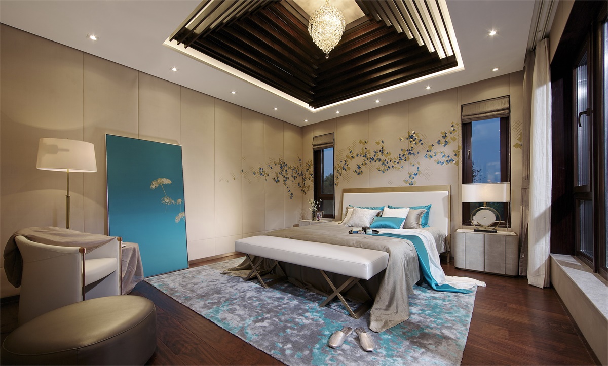 住宅空間,樣板間設計,北京,無象空間建築設計