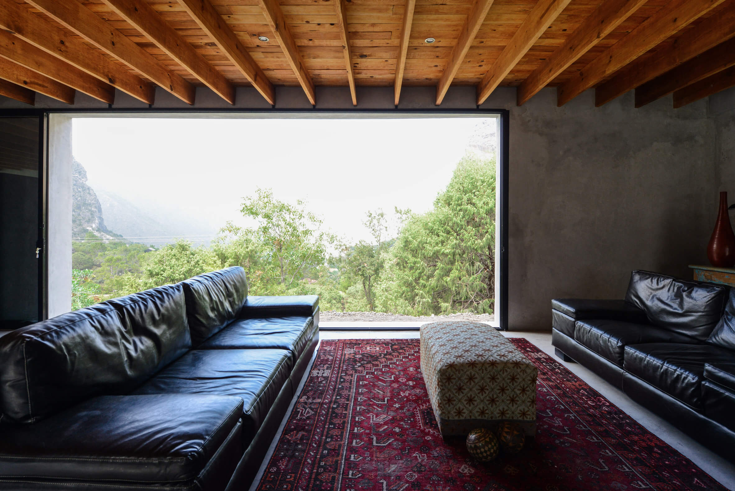 住宅空間,墨西哥,住宅設計,P+0 Arquitectura,Casa Bedolla住宅,現代風格