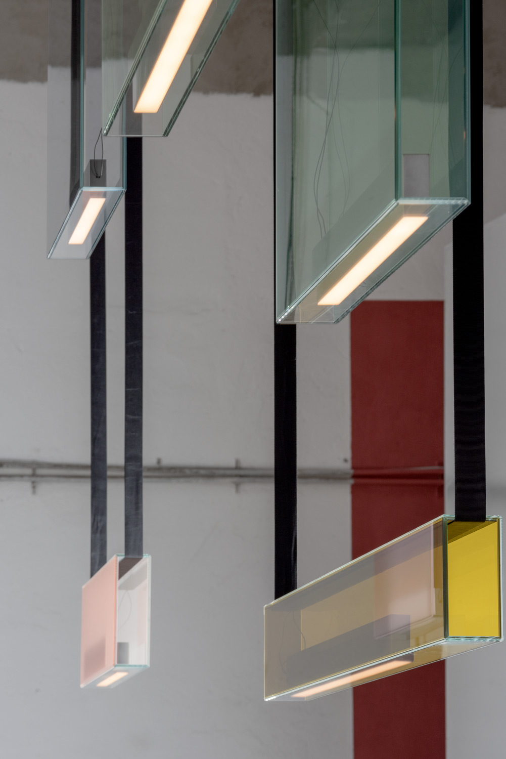 餐飲空間,照明設計,2019米蘭設計周,DWA Design Studio,Lambert & Fils