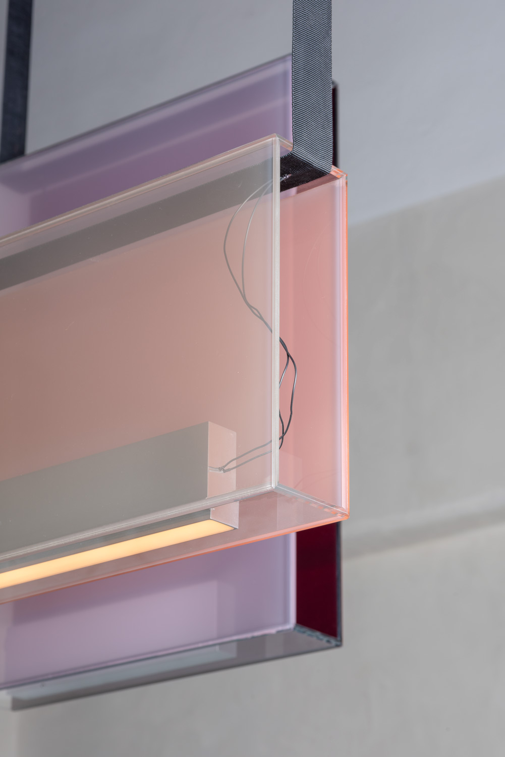 餐飲空間,照明設計,2019米蘭設計周,DWA Design Studio,Lambert & Fils