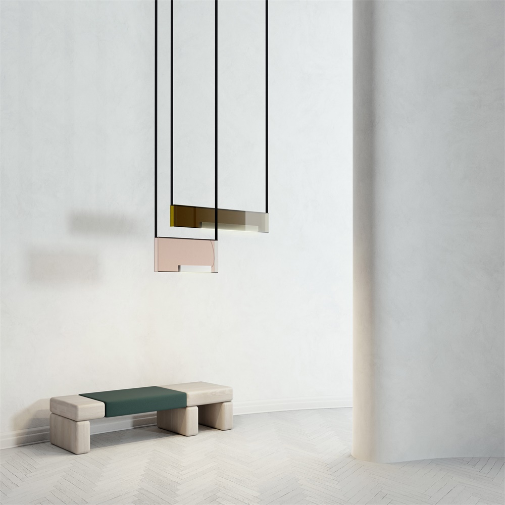 餐飲空間,照明設計,2019米蘭設計周,DWA Design Studio,Lambert & Fils