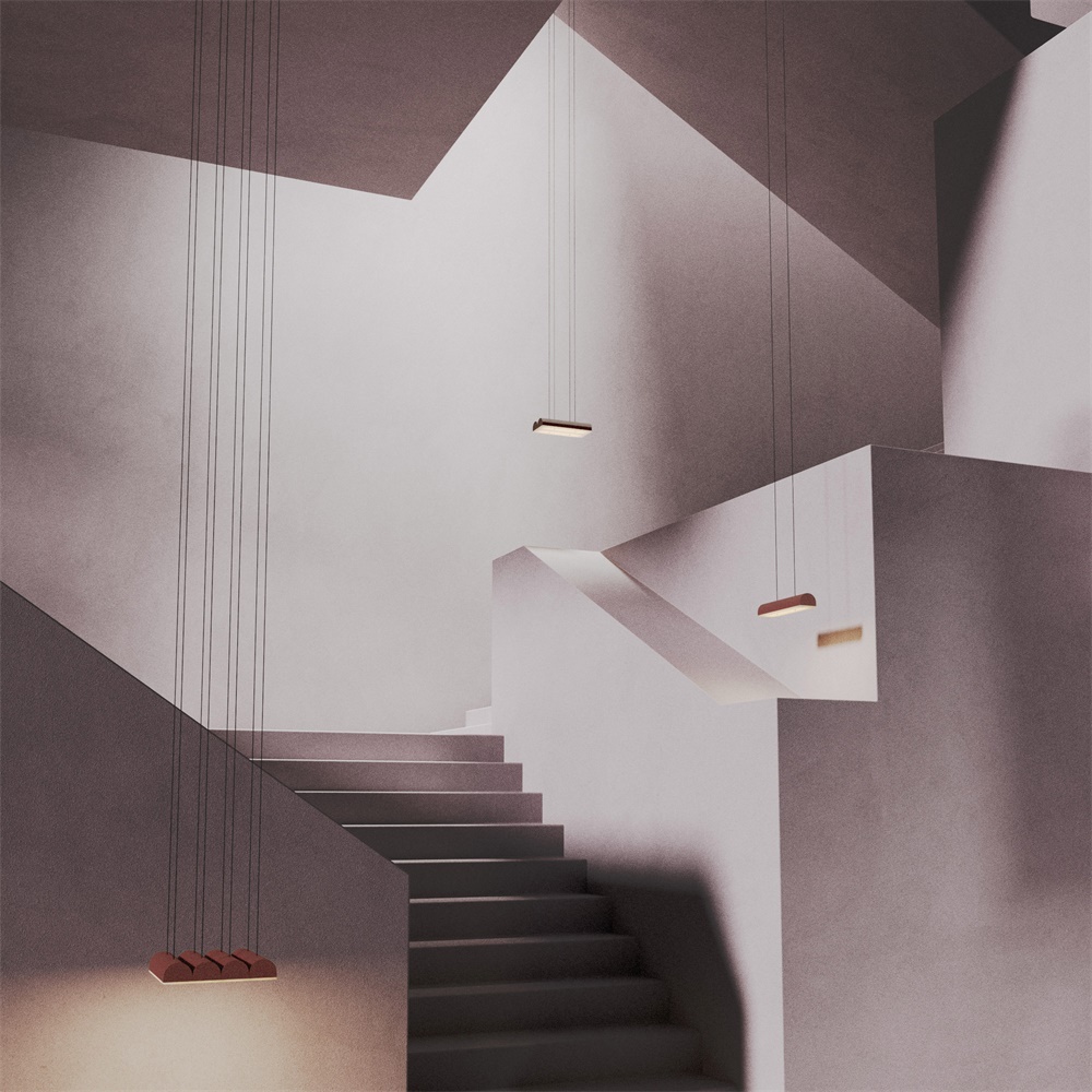 餐飲空間,照明設計,2019米蘭設計周,DWA Design Studio,Lambert & Fils