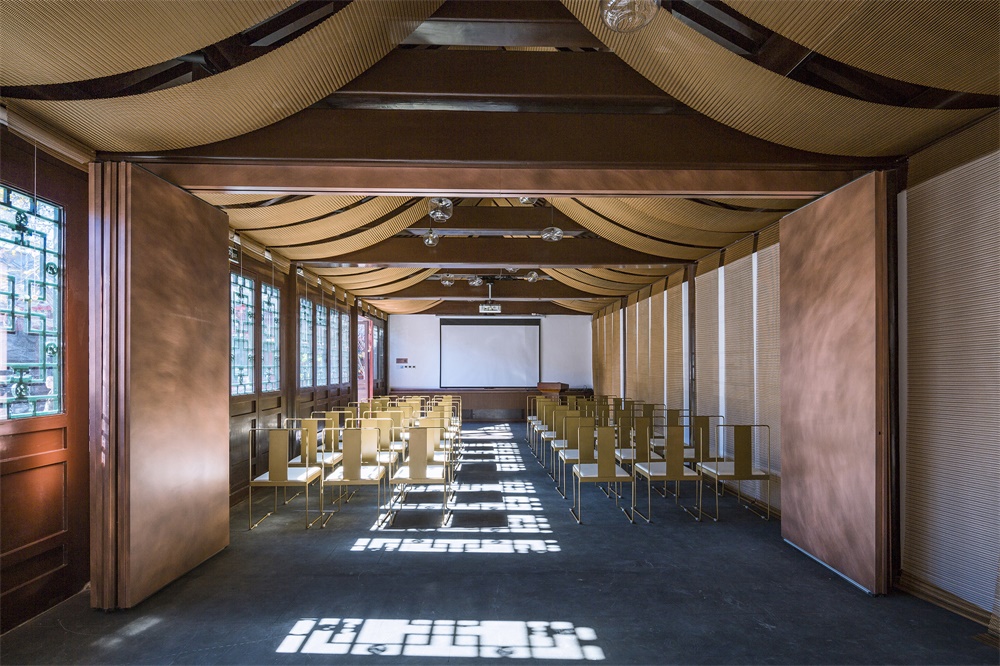 建築改造,胡同改造,東四胡同博物館,北京赤途公共藝術中心,國內改造設計