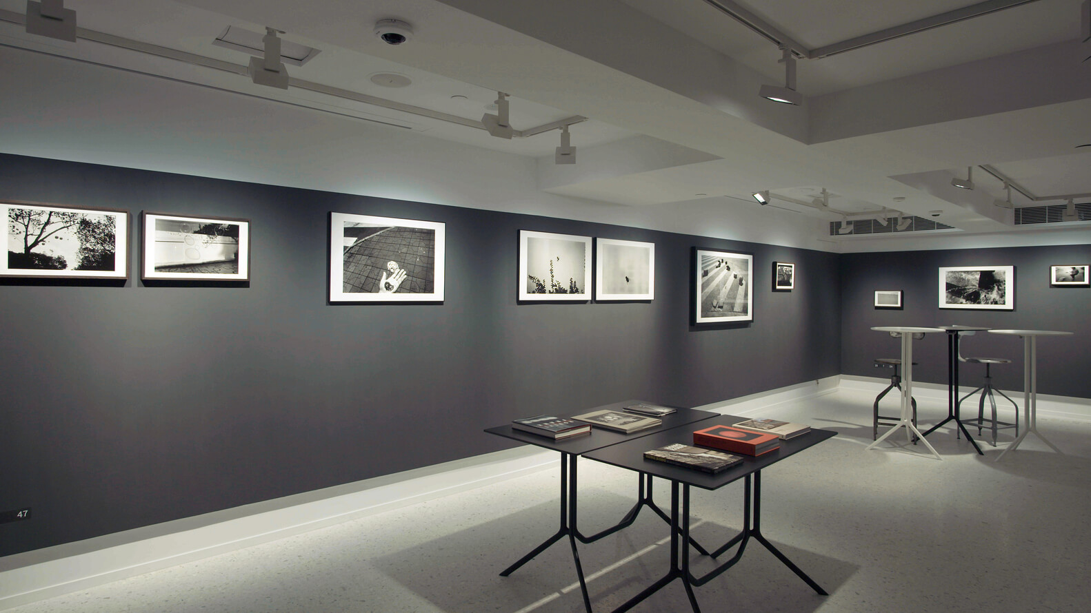 商業空間，攝影畫廊，香港，LAAB Architects，文化藝術空間