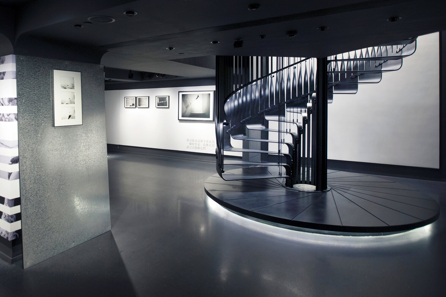 商業空間，攝影畫廊，香港，LAAB Architects，文化藝術空間