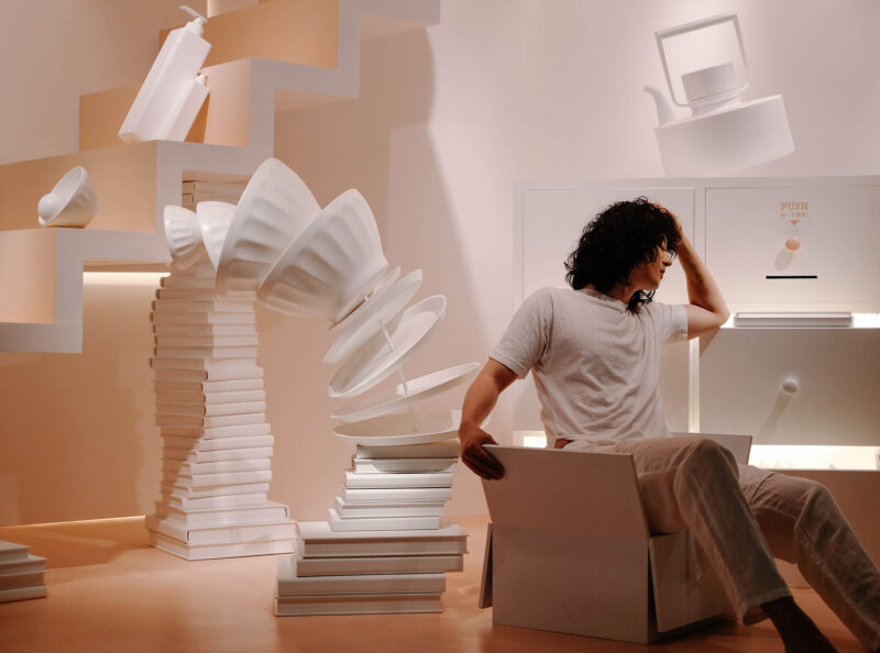 立品設計 | 廣州索菲亞WORKSHOP零售概念店