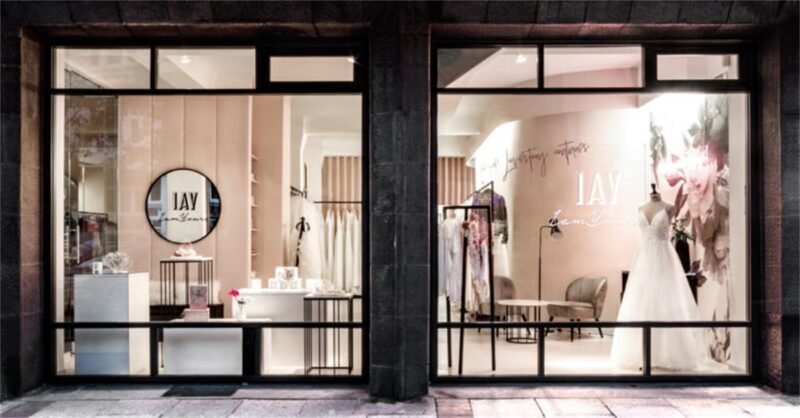 Studio Huber | 德國iamYours婚紗店