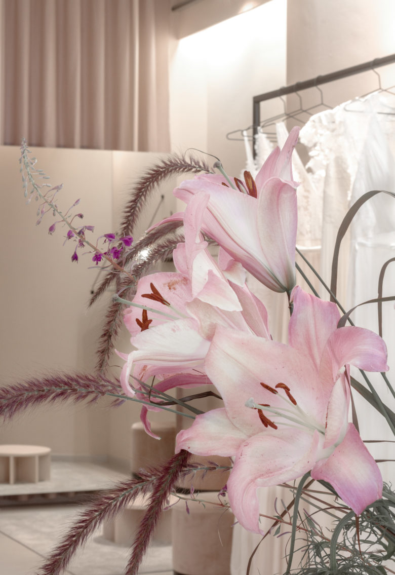 商業空間,德國,國外商業設計,婚紗店,Studio Huber