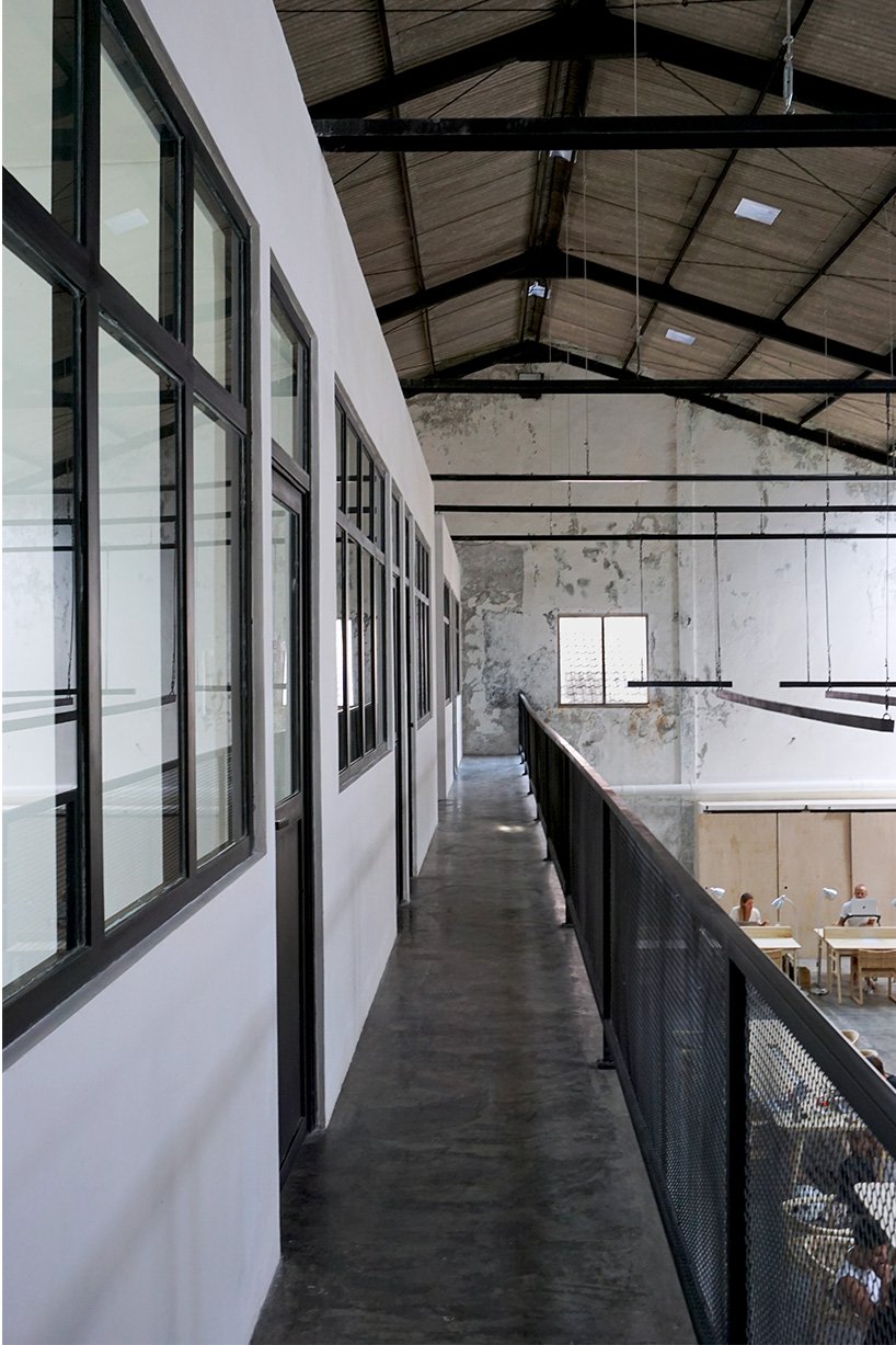 建築改造，廠房改造，國外辦公室設計，創意人工作室，印尼” width=