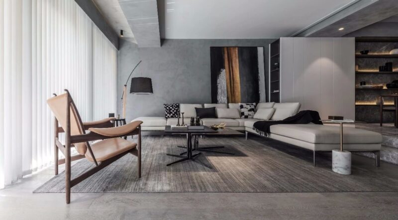 LWD梵池設計 | 南京仙林私人住宅