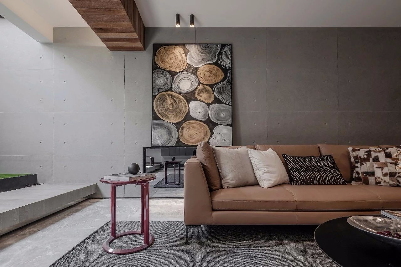 住宅空間,住宅設計,南京,LWD梵池設計,私人住宅,現代風格