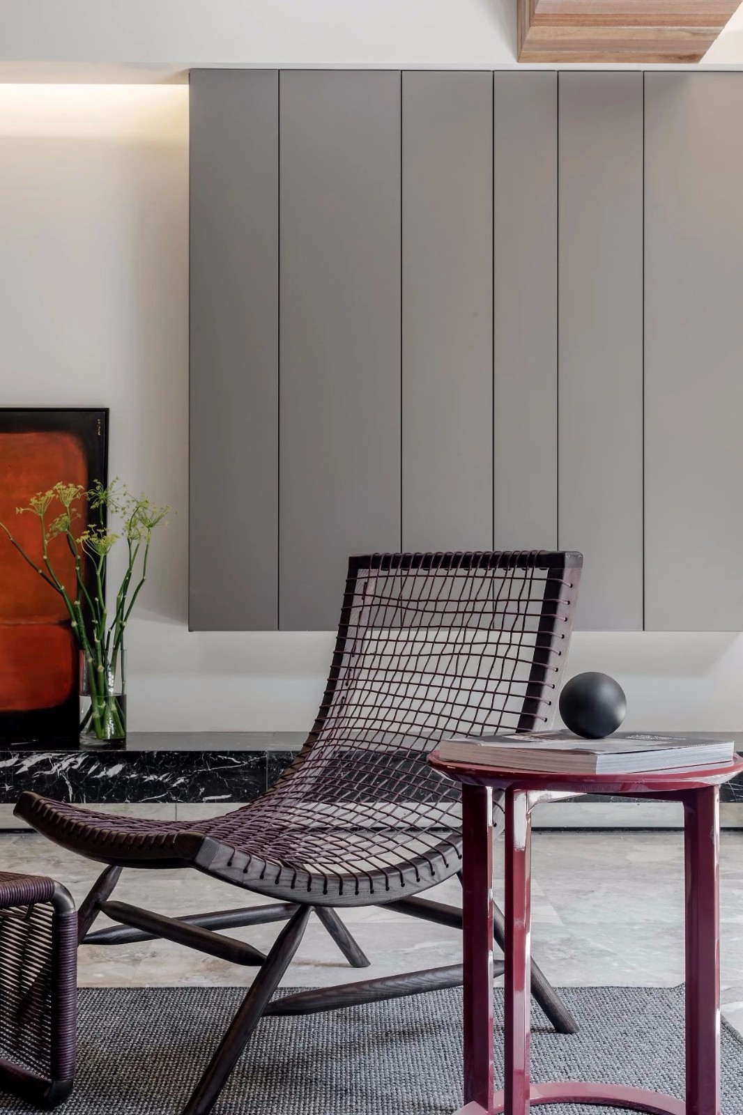 住宅空間,住宅設計,南京,LWD梵池設計,私人住宅,現代風格