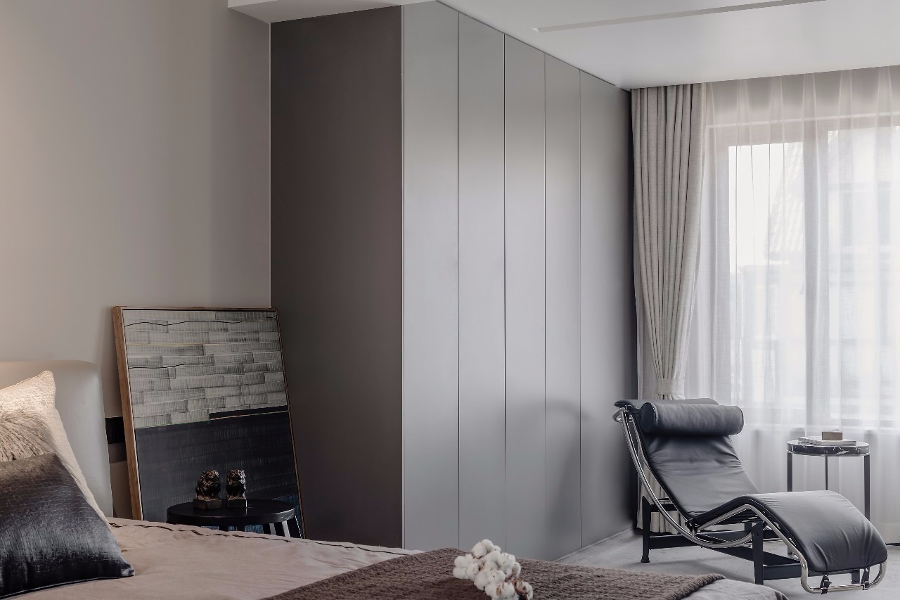 住宅空間,住宅設計,南京,LWD梵池設計,私人住宅,現代風格