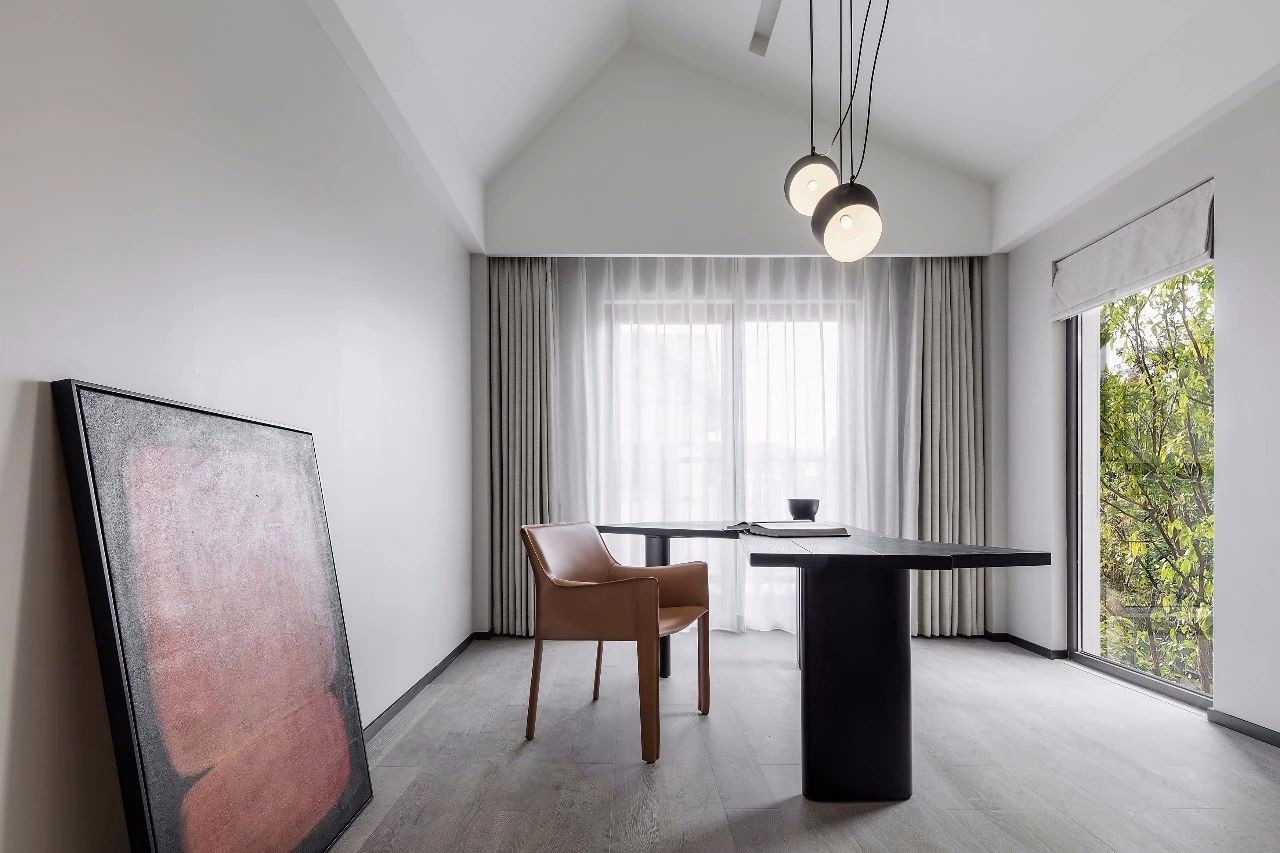 住宅空間,住宅設計,南京,LWD梵池設計,私人住宅,現代風格