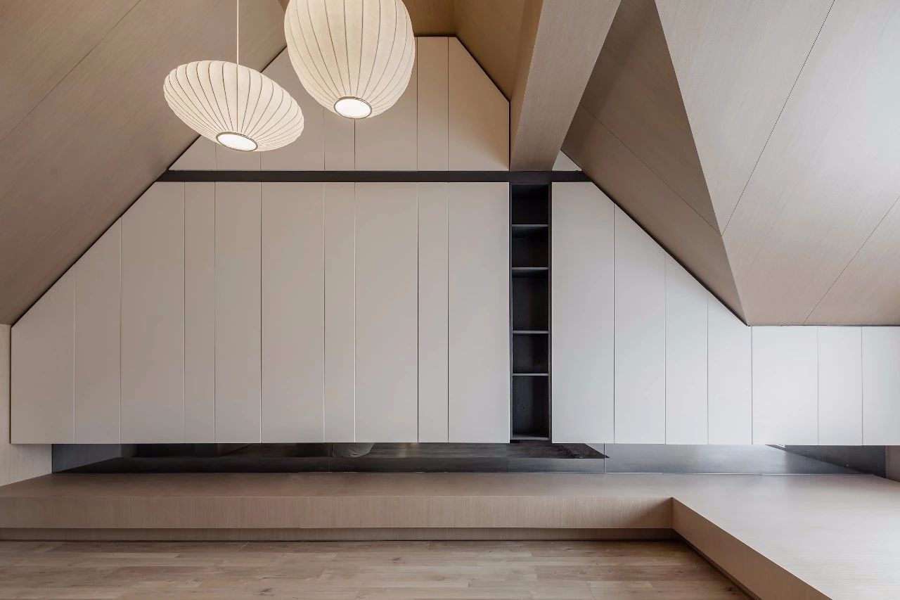 住宅空間,住宅設計,南京,LWD梵池設計,私人住宅,現代風格