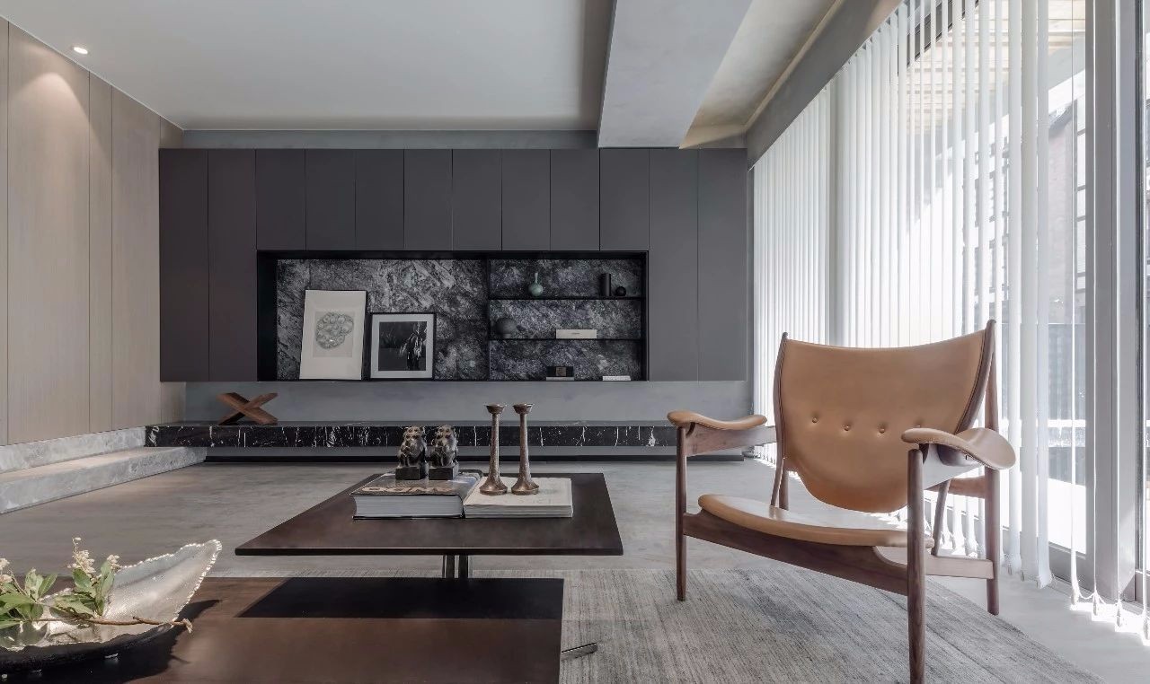 住宅空間,住宅設計,南京,LWD梵池設計,私人住宅,現代風格