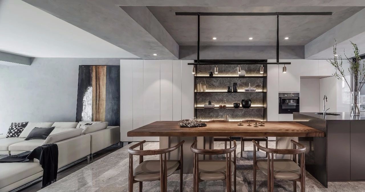 住宅空間,住宅設計,南京,LWD梵池設計,私人住宅,現代風格