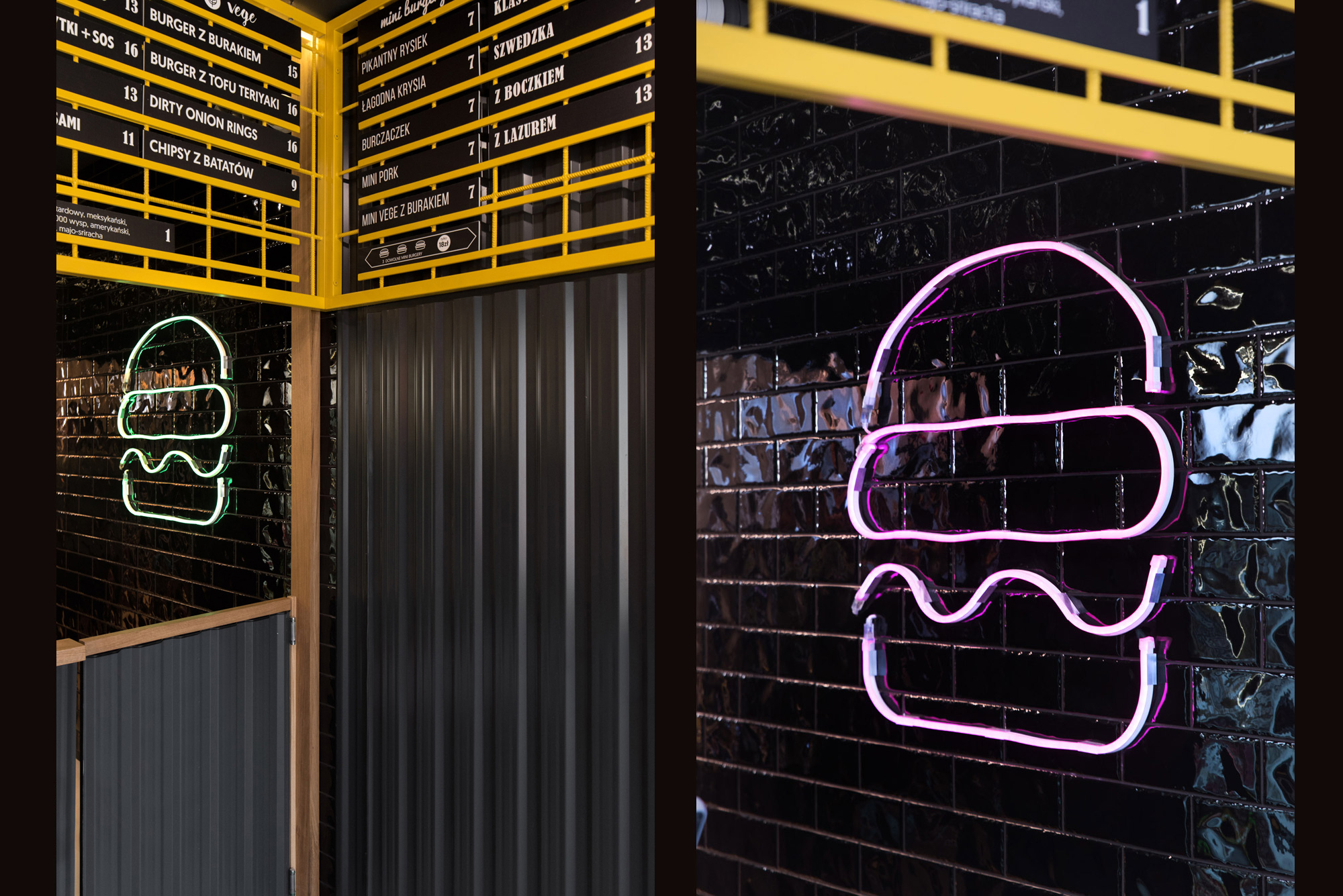 餐飲空間,國外餐飲設計,波蘭,mode:lina architekci,咖餐廳